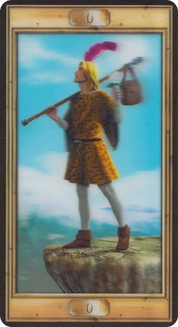 Tarot 3D cover