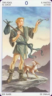 Tarot of the 78 Doors cover