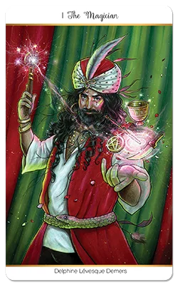 78 Tarot Carnival cover