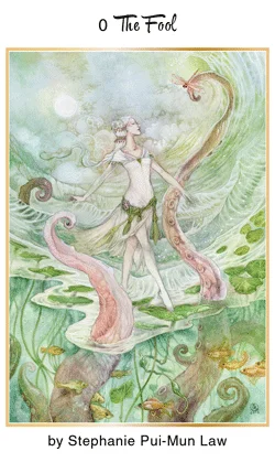 78 Tarot Nautical cover