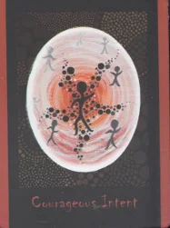 Aboriginal Goddess Chakra Cards cover