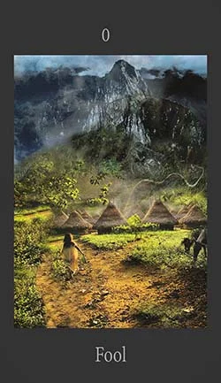 Advaitarot cover