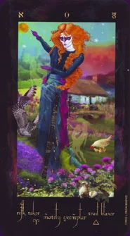 Alchemist cover