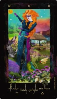 Alchemist's Spell cover