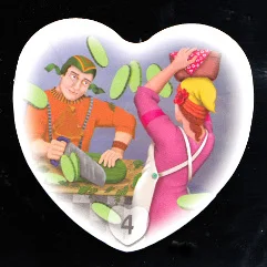 The AlphaBet For Lovers cover