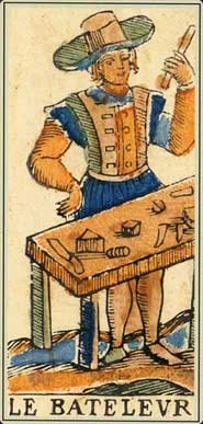Ancient Tarots of Bologna cover
