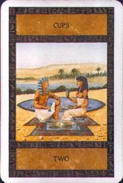 Ancient Egyptian cover