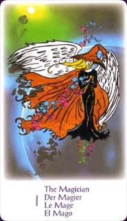Angel cover