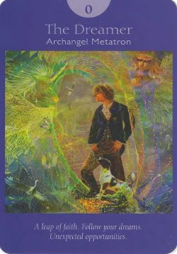 Angel Tarot Cards cover