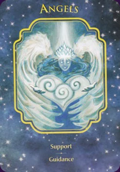 Angel Dreams cover