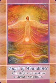 Angels, Gods and Goddesses Oracle Cards cover