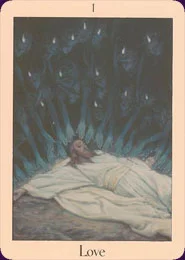 Angel Love Cards cover