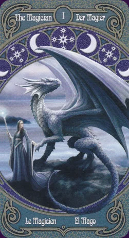 Anne Stokes Legends cover