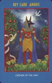 Anubis cover
