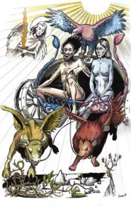 Apocalypse cover