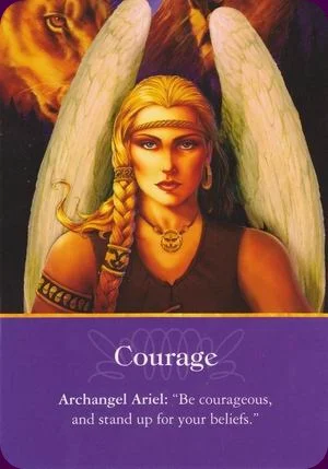 Archangel cover