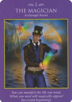 Archangel Power cover