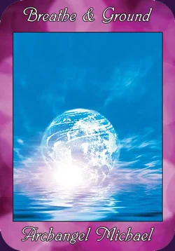 Ask Angels Oracle Cards cover