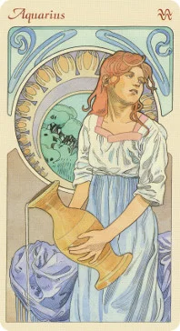 Astrological cover