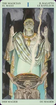 Tarot of Atlantis cover