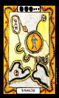 Australian Contemporary Dreamtime cover