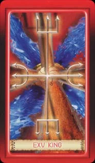 Axle of Keys Tarot Reading Deck cover