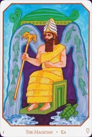 Babylonian cover