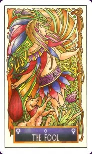 Tarot Bagong Sining cover
