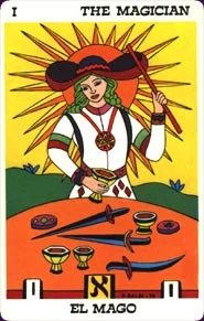 Tarot Balbi cover