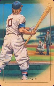 Baseball cover
