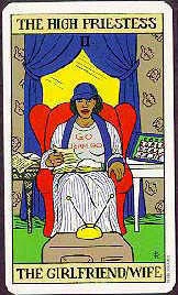 Tarot of Baseball cover