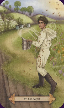 Bee cover