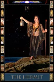 Tarot of the Bellydancers cover