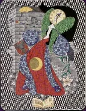 Tarot de Belmont cover
