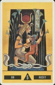 Book of Doors Divination Deck cover