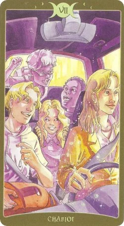 Book of Shadows Tarot: Volume 2 cover