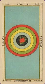 Book of Thoth Etteilla cover