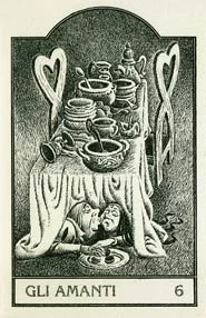 Tarocchi della Buona Tavola cover
