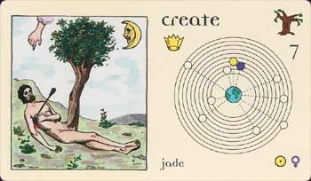 Cards of Alchemy cover