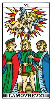 CBD Tarot de Marseille cover