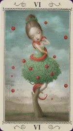 Ceccoli Tarot Mini cover
