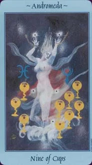 Celestial cover