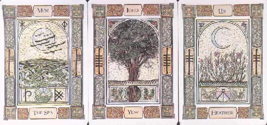Celtic Tree cover