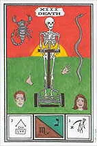 Tarot of Ceremonial Magick cover