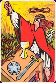 Tarot Chesta cover