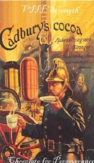 Chocolate cover