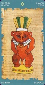 Tarot of Cleopatra cover
