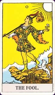 The Complete Tarot Kit cover