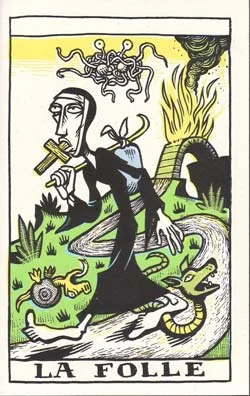 Tarot Corrumpe cover