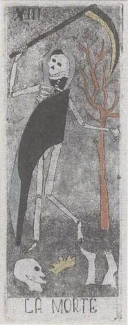 Le Corte dei Tarocchi cover